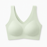 Creamy green